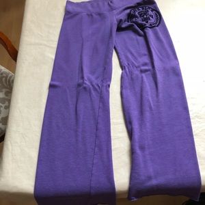 VS Pink sweatpants